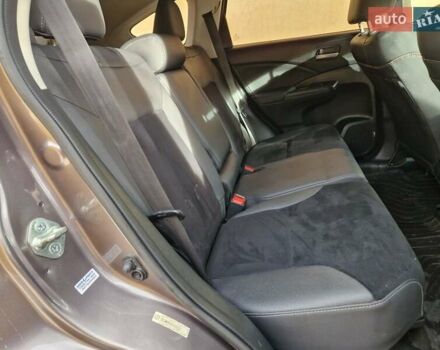 Коричневий Хонда СРВ, об'ємом двигуна 2.36 л та пробігом 190 тис. км за 9900 $, фото 9 на Automoto.ua