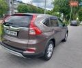 Коричневый Хонда СРВ, объемом двигателя 2.36 л и пробегом 90 тыс. км за 16500 $, фото 11 на Automoto.ua