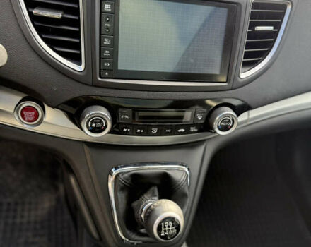 Хонда СРВ 2015 в Калуше на Automoto.ua Коричневый Хонда СРВ, объемом двигателя 2 л и пробегом 193 тыс. км за 17400 $, фото 20 на Automoto.ua