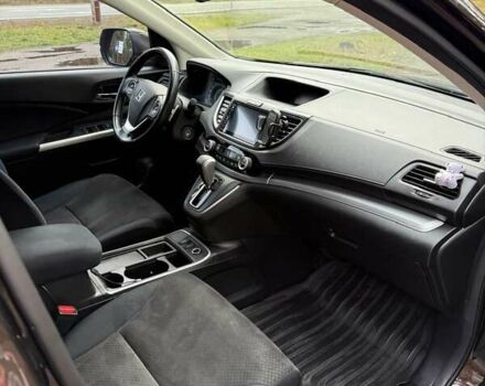 Коричневий Хонда СРВ, об'ємом двигуна 2.4 л та пробігом 112 тис. км за 19000 $, фото 11 на Automoto.ua