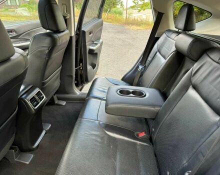 Хонда СРВ 2015 в Черкассах на Automoto.ua Коричневый Хонда СРВ, объемом двигателя 2.4 л и пробегом 77 тыс. км за 3200 $, фото 11 на Automoto.ua