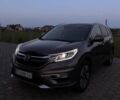 Хонда СРВ 2015 в Ивано-Франковске на Automoto.ua Коричневый Хонда СРВ, объемом двигателя 1.6 л и пробегом 195 тыс. км за 21500 $, фото 13 на Automoto.ua