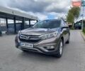 Коричневый Хонда СРВ, объемом двигателя 2.36 л и пробегом 90 тыс. км за 16500 $, фото 1 на Automoto.ua