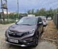 Хонда СРВ 2015 в Ивано-Франковске на Automoto.ua Коричневый Хонда СРВ, объемом двигателя 1.6 л и пробегом 195 тыс. км за 21500 $, фото 28 на Automoto.ua