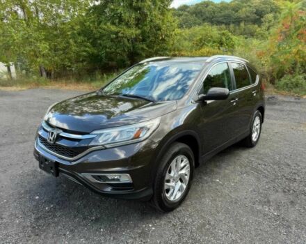 Хонда СРВ 2015 в Черкассах на Automoto.ua Коричневый Хонда СРВ, объемом двигателя 2.4 л и пробегом 77 тыс. км за 3200 $, фото 2 на Automoto.ua