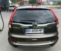 Коричневый Хонда СРВ, объемом двигателя 2.4 л и пробегом 130 тыс. км за 14500 $, фото 3 на Automoto.ua