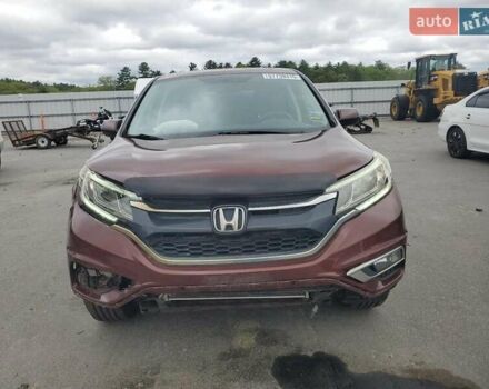 Коричневый Хонда СРВ, объемом двигателя 2.35 л и пробегом 130 тыс. км за 3000 $, фото 4 на Automoto.ua