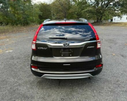 Хонда СРВ 2015 в Черкассах на Automoto.ua Коричневый Хонда СРВ, объемом двигателя 2.4 л и пробегом 77 тыс. км за 3200 $, фото 4 на Automoto.ua