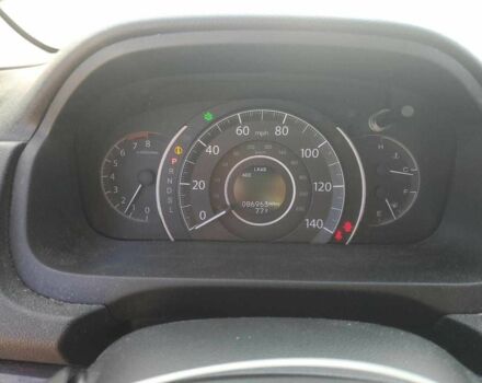 Коричневий Хонда СРВ, об'ємом двигуна 2.4 л та пробігом 137 тис. км за 3500 $, фото 8 на Automoto.ua