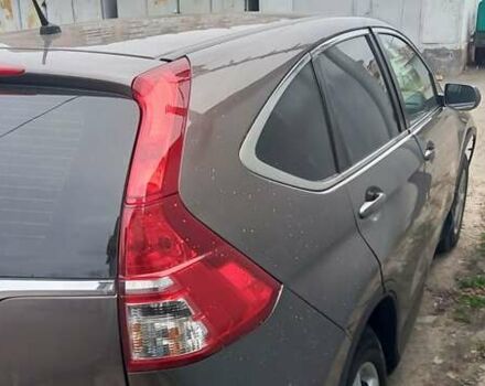 Коричневий Хонда СРВ, об'ємом двигуна 2.4 л та пробігом 189 тис. км за 9950 $, фото 6 на Automoto.ua