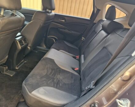 Коричневий Хонда СРВ, об'ємом двигуна 2.4 л та пробігом 190 тис. км за 9900 $, фото 7 на Automoto.ua