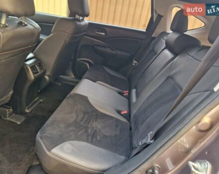 Коричневий Хонда СРВ, об'ємом двигуна 2.36 л та пробігом 190 тис. км за 9900 $, фото 8 на Automoto.ua