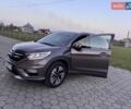 Хонда СРВ 2015 в Ивано-Франковске на Automoto.ua Коричневый Хонда СРВ, объемом двигателя 1.6 л и пробегом 195 тыс. км за 21500 $, фото 17 на Automoto.ua