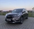 Хонда СРВ 2015 в Ивано-Франковске на Automoto.ua Коричневый Хонда СРВ, объемом двигателя 1.6 л и пробегом 195 тыс. км за 21500 $, фото 14 на Automoto.ua