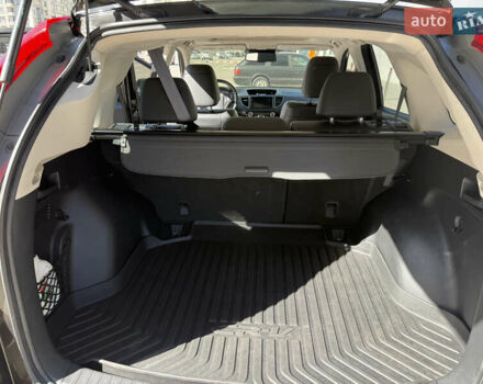 Коричневый Хонда СРВ, объемом двигателя 2.4 л и пробегом 105 тыс. км за 17900 $, фото 8 на Automoto.ua