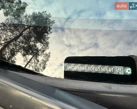 Коричневий Хонда СРВ, об'ємом двигуна 2.4 л та пробігом 112 тис. км за 19000 $, фото 12 на Automoto.ua