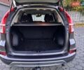 Хонда СРВ 2015 в Ивано-Франковске на Automoto.ua Коричневый Хонда СРВ, объемом двигателя 1.6 л и пробегом 195 тыс. км за 21500 $, фото 19 на Automoto.ua