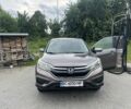 Коричневый Хонда СРВ, объемом двигателя 2.4 л и пробегом 130 тыс. км за 14500 $, фото 6 на Automoto.ua