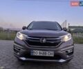 Хонда СРВ 2015 в Ивано-Франковске на Automoto.ua Коричневый Хонда СРВ, объемом двигателя 1.6 л и пробегом 195 тыс. км за 21500 $, фото 26 на Automoto.ua