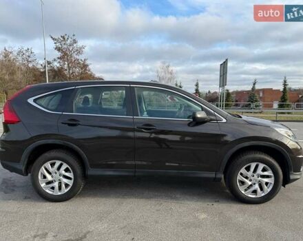 Коричневий Хонда СРВ, об'ємом двигуна 2.36 л та пробігом 230 тис. км за 16800 $, фото 2 на Automoto.ua