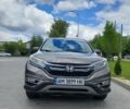 Коричневый Хонда СРВ, объемом двигателя 2.4 л и пробегом 90 тыс. км за 16500 $, фото 2 на Automoto.ua
