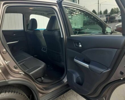 Коричневый Хонда СРВ, объемом двигателя 2.4 л и пробегом 71 тыс. км за 3200 $, фото 13 на Automoto.ua