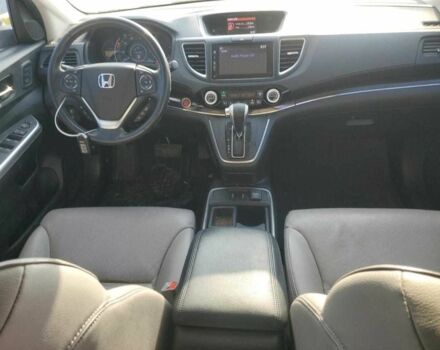 Коричневий Хонда СРВ, об'ємом двигуна 2.4 л та пробігом 137 тис. км за 3500 $, фото 6 на Automoto.ua