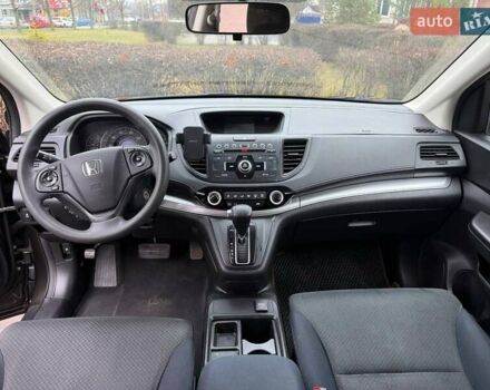 Коричневий Хонда СРВ, об'ємом двигуна 2.36 л та пробігом 230 тис. км за 16800 $, фото 6 на Automoto.ua