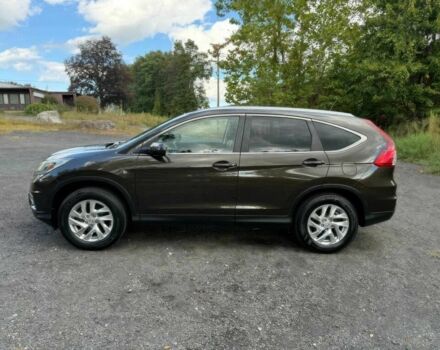 Хонда СРВ 2015 в Черкассах на Automoto.ua Коричневый Хонда СРВ, объемом двигателя 2.4 л и пробегом 77 тыс. км за 3200 $, фото 3 на Automoto.ua