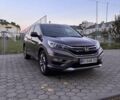 Хонда СРВ 2015 в Ивано-Франковске на Automoto.ua Коричневый Хонда СРВ, объемом двигателя 1.6 л и пробегом 195 тыс. км за 21500 $, фото 2 на Automoto.ua