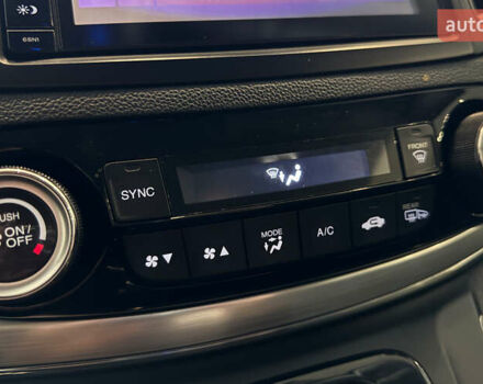 Коричневый Хонда СРВ, объемом двигателя 1.6 л и пробегом 208 тыс. км за 21699 $, фото 16 на Automoto.ua