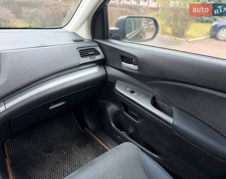 Коричневий Хонда СРВ, об'ємом двигуна 2.36 л та пробігом 230 тис. км за 16800 $, фото 15 на Automoto.ua