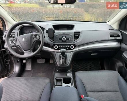 Коричневий Хонда СРВ, об'ємом двигуна 2.36 л та пробігом 230 тис. км за 16800 $, фото 11 на Automoto.ua