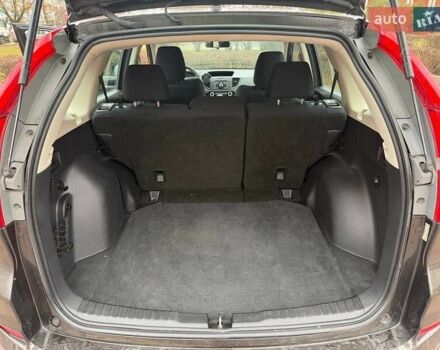 Коричневий Хонда СРВ, об'ємом двигуна 2.36 л та пробігом 230 тис. км за 16800 $, фото 16 на Automoto.ua