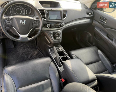 Хонда СРВ 2015 в Калуше на Automoto.ua Коричневый Хонда СРВ, объемом двигателя 2 л и пробегом 193 тыс. км за 17400 $, фото 21 на Automoto.ua