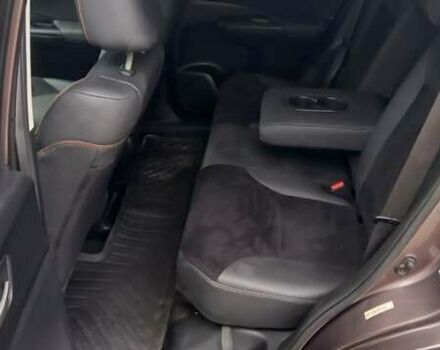 Коричневий Хонда СРВ, об'ємом двигуна 2.4 л та пробігом 189 тис. км за 9950 $, фото 3 на Automoto.ua
