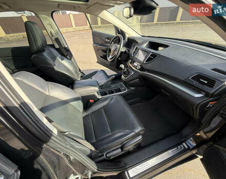 Хонда СРВ 2015 в Калуше на Automoto.ua Коричневый Хонда СРВ, объемом двигателя 2 л и пробегом 193 тыс. км за 17400 $, фото 26 на Automoto.ua