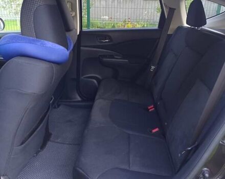 Коричневый Хонда СРВ, объемом двигателя 2.36 л и пробегом 210 тыс. км за 13550 $, фото 8 на Automoto.ua