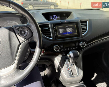 Коричневый Хонда СРВ, объемом двигателя 2.4 л и пробегом 105 тыс. км за 17900 $, фото 10 на Automoto.ua