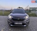 Хонда СРВ 2015 в Ивано-Франковске на Automoto.ua Коричневый Хонда СРВ, объемом двигателя 1.6 л и пробегом 195 тыс. км за 21500 $, фото 16 на Automoto.ua