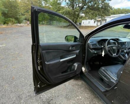 Хонда СРВ 2015 в Черкассах на Automoto.ua Коричневый Хонда СРВ, объемом двигателя 2.4 л и пробегом 77 тыс. км за 3200 $, фото 8 на Automoto.ua