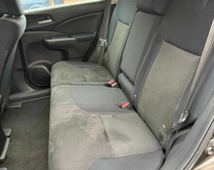 Коричневый Хонда СРВ, объемом двигателя 2 л и пробегом 230 тыс. км за 16800 $, фото 7 на Automoto.ua