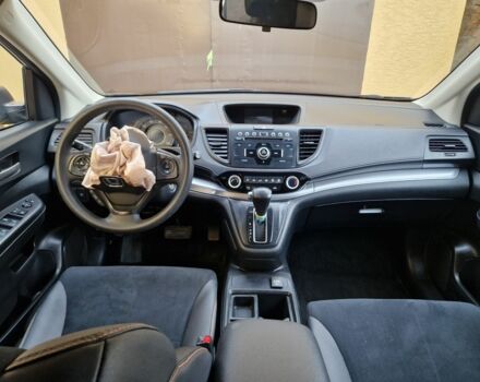 Коричневий Хонда СРВ, об'ємом двигуна 2.4 л та пробігом 190 тис. км за 9900 $, фото 5 на Automoto.ua