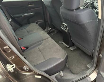 Коричневий Хонда СРВ, об'ємом двигуна 2.36 л та пробігом 230 тис. км за 16800 $, фото 13 на Automoto.ua