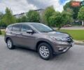 Коричневый Хонда СРВ, объемом двигателя 2.36 л и пробегом 90 тыс. км за 16500 $, фото 5 на Automoto.ua
