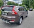 Коричневый Хонда СРВ, объемом двигателя 2.4 л и пробегом 90 тыс. км за 16500 $, фото 6 на Automoto.ua