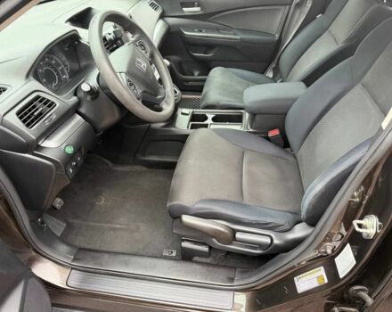 Коричневый Хонда СРВ, объемом двигателя 2 л и пробегом 230 тыс. км за 16800 $, фото 5 на Automoto.ua