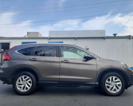 Коричневый Хонда СРВ, объемом двигателя 2.4 л и пробегом 71 тыс. км за 3200 $, фото 7 на Automoto.ua