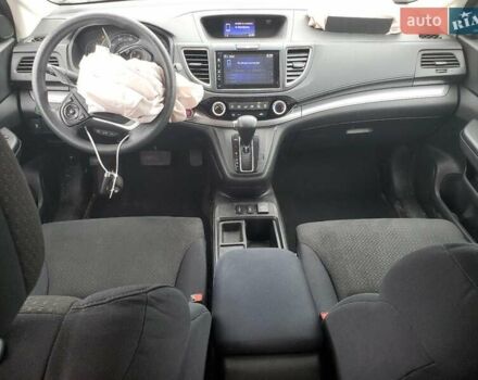 Коричневый Хонда СРВ, объемом двигателя 2.35 л и пробегом 130 тыс. км за 3000 $, фото 7 на Automoto.ua