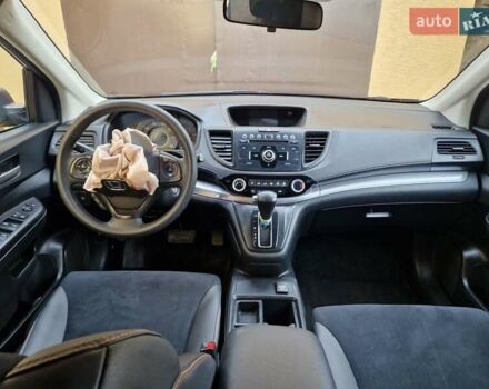 Коричневий Хонда СРВ, об'ємом двигуна 2.36 л та пробігом 190 тис. км за 9900 $, фото 6 на Automoto.ua